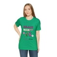 thumbnail image 6 of Crazy With You Always By Your Side Unisex Jersey Short Sleeve Classic Tee, 6 of 10