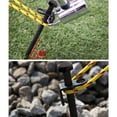 thumbnail image 4 of 4pcs Heavy Duty Tent Stakes Ultralight Hook Pegs Spikes 20cm, 4 of 8