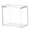 A001Clear (A), variant on Acrylic Magnetic Action Figure Display Case, Medium Clear Acrylic Magnetic Protector Box, 1 Pack, Action Figure Collectible Display Case for Anime Figures, Toys, Collectibles and Figurines Protection