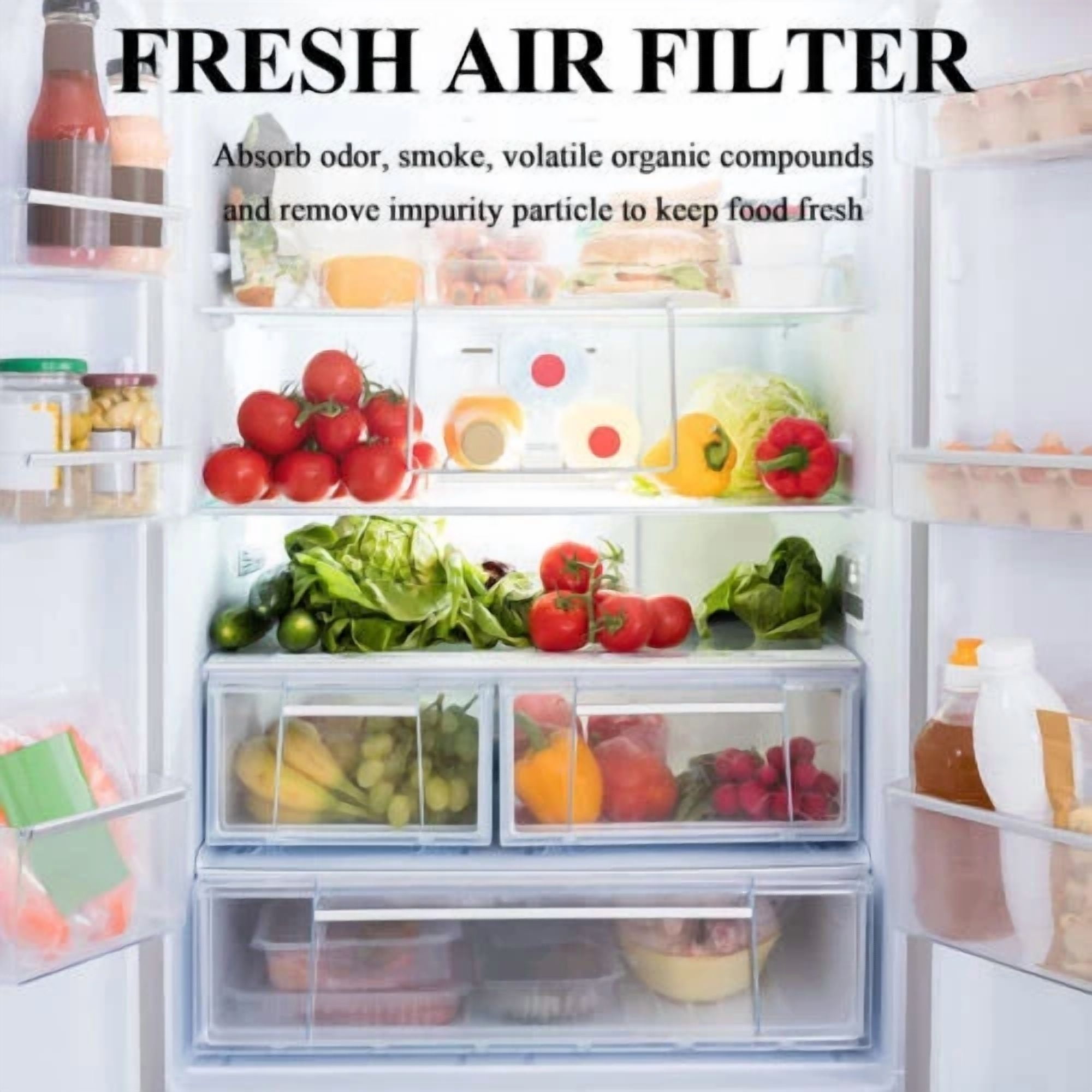 For Adq73214404 Lt120F Lg Refrigerator Air Filter 3Pack