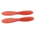 thumbnail image 3 of Juego de 20 accesorios de rotores de hélices de cuadricóptero para H107C + rojo Zulema Propulsores de Quadcopter, 3 of 8