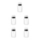 thumbnail image 1 of Jumpingount 200ML Nail Art Polish Pump Dispenser Plastic Bottle with Lid Accessories Container Spray Supplies Makeup Remover Liquid Type2 NO2, 1 of 6