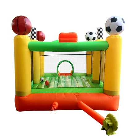 aleko inflatable bounce house