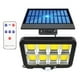 thumbnail image 1 of Lámpara solar COB con sensor de movimiento PIR IP65 para jardín, camino, patio, calle, etc. 160COB, 1 of 9