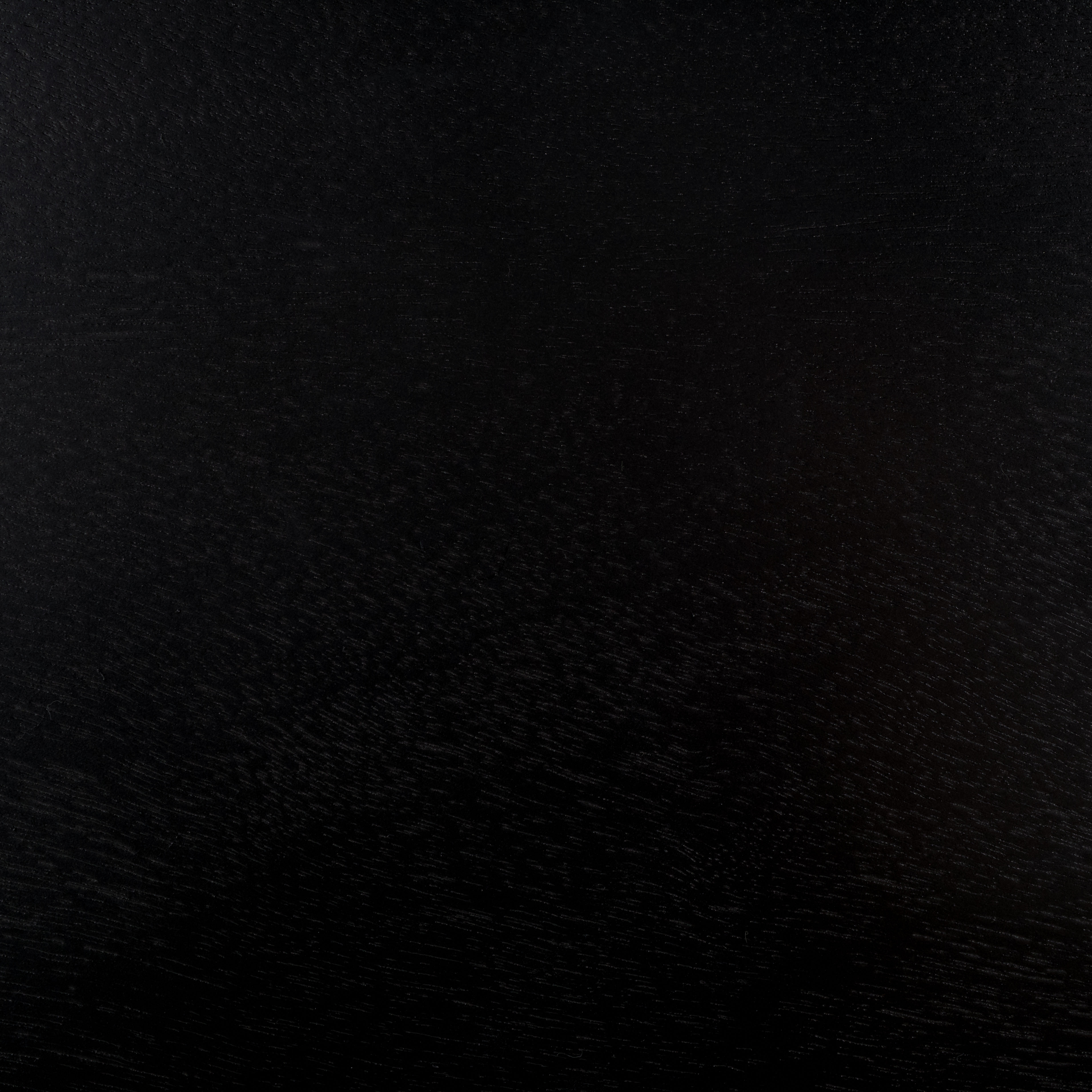 Safavieh Starlyn Traditional Wood End Table, Matte Black