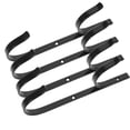 thumbnail image 5 of LOLIPPYY 4-Pack Aluminum Pool Pole Hangers with Hooks for Telescopic Poles, Skimmers, Nets, Brushes, Vacuum Hose - Pool Cleaning Accessories, 5 of 7