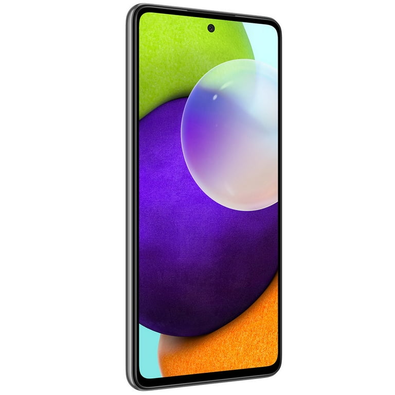 SAMSUNG Galaxy A52 (128GB, 6GB) 6.5