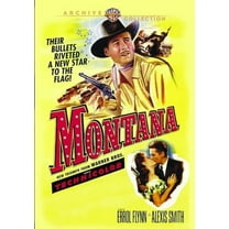 Warner Archives - Montana [DIGITAL VIDEO DISC]