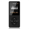 thumbnail image 1 of Reproductor de Música MP3 Bluetooth de 1,8 Pulgadas, Portátil, e-Book, MP4, Radio FM, 8 GB, Grabadora MP3 Ultrafina para Estudiantes., 1 of 5