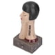 thumbnail image 5 of Escultura humana, estatuas de mujer con cajón, adornos creativos, decoraciones artesanales., 5 of 14