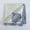 Banquet, variant on Fingercraft Cloth Napkin, Cotton Linen Blend Printed Table Napkins, Soft and Absorbent Fabric, 12 piece , 20x20In Toil