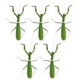 thumbnail image 2 of 5 Pcs Modèle d'Insecte Artificiel Simulation Jouets Éducatifs pour Enfants Décor Insecte Mante, 2 of 9