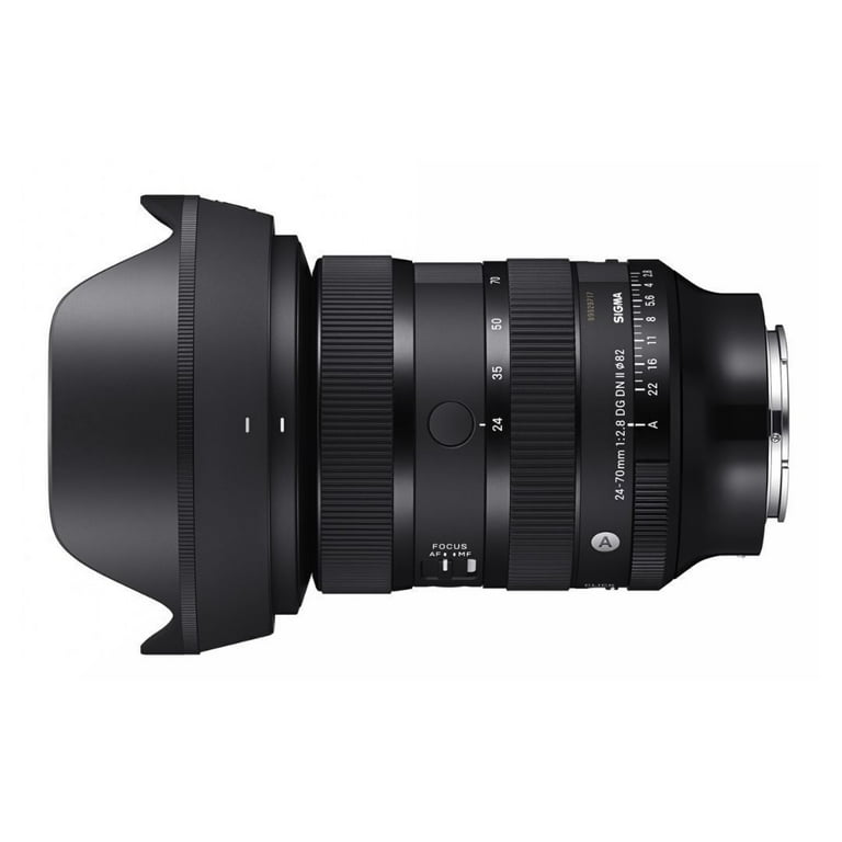 SIGMA 24-70mm F2.8 DG DN Art ＋zv-E10＋ゲージ SIGMA 24-70mm F2.8 DG DN Art ＋zv-E10＋ゲージ Amazon.com