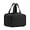 Black, variant on Travel Toiletry Bag, Puffy Wide-open Quilted Makeup Bag for Women,Lightweight Cosmetic Travel Bag Organizer with Handle for Traveling, Accessories, Essentials Toiletries Black