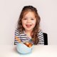 thumbnail image 3 of Baby Suction Cup Plate For Weaning Novelty Foods For Early Childhood Baby Placemat Non-slip Drinks Second Generation Silicone Microwave Baby Covered P, 3 of 3