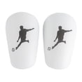 thumbnail image 4 of 2 uds Mini espinilleras de fútbol almohadillas de protección de piernas equipo de fútbol protectores de entrenamiento de fútbol para niños al aire lib S, 4 of 7