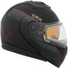 CKX North Tranz 1.5 RSV Modular Helmet, Winter Electric Double Shield