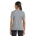 thumbnail image 2 of Sport-Tek Ladies PosiCharge RacerMesh V-Neck Tee, 2 of 5