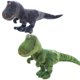 thumbnail image 5 of Dinosaurio Juguetes de peluche de dibujos animados lindo muñecos de juguete para los niños los niños regalo de cumpleaños seitruly  WJ4142-01B, 5 of 7