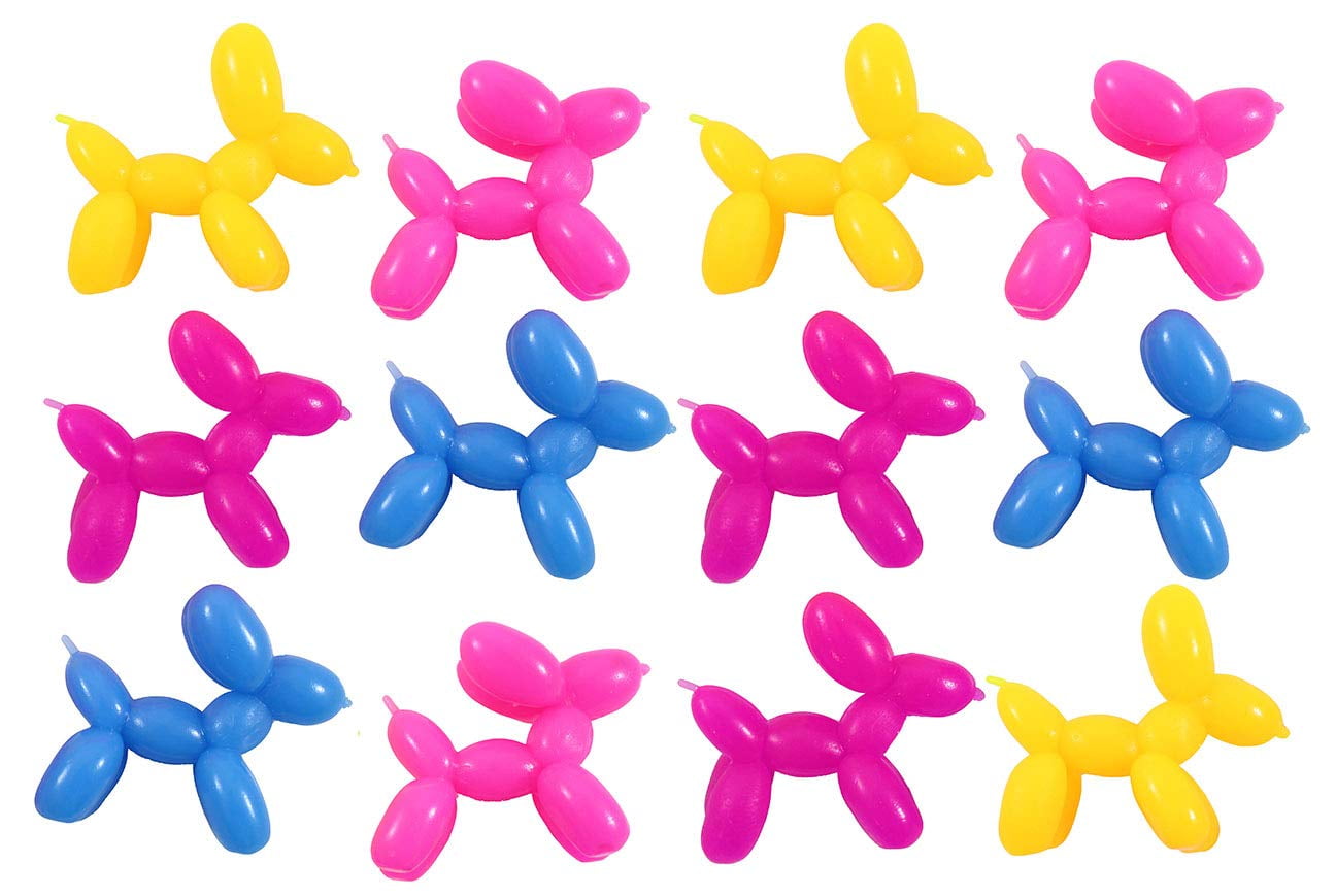Mini Water Wigglers Fidget Sensory Play Special Need Autism Party Favors 12 