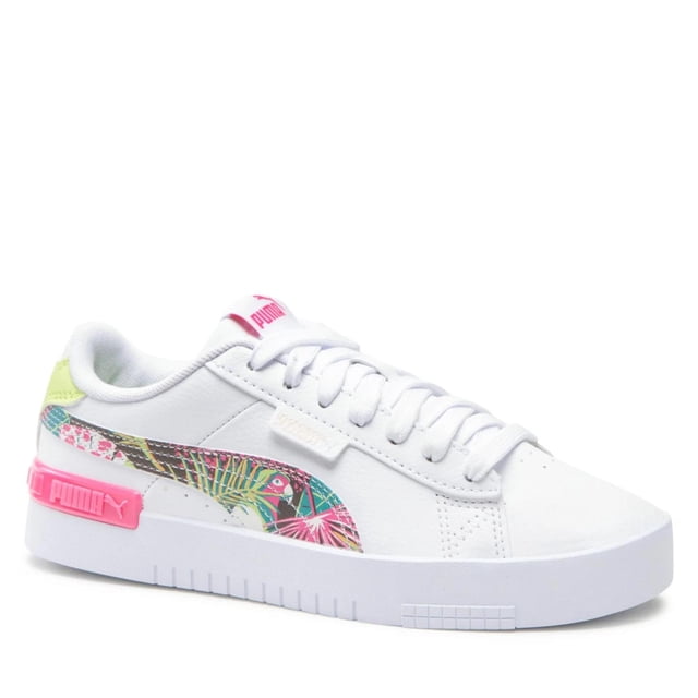 Tenis Puma Jada Vacay Queen para Mujer 389750-03 blanco 23.5 PUMA 389750-03 JADA VACAY QUEEN