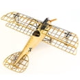 thumbnail image 3 of Alas de baile Hobby VS02 1/15 Modelo de avión estático de madera Replica 500mm Albatross Kit Artesan Tomshoo  Modelo estático, 3 of 7
