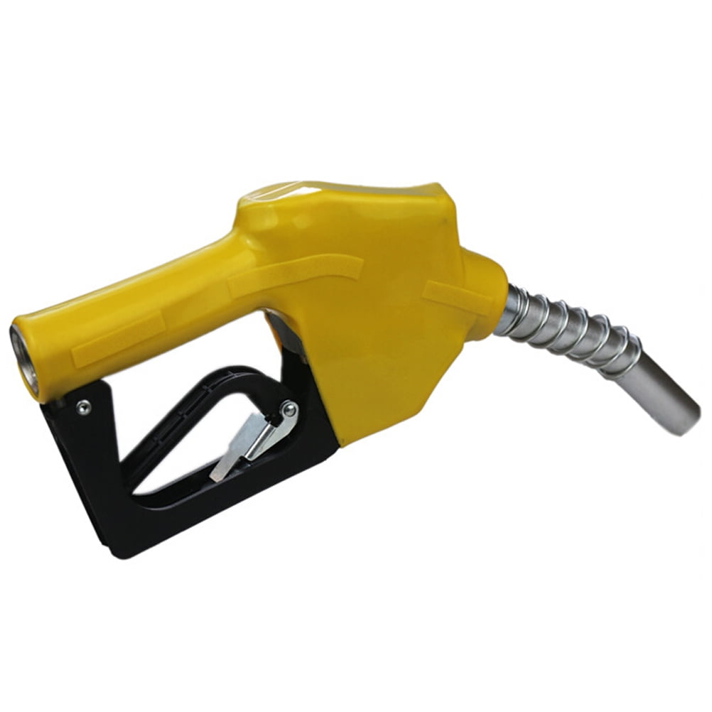 Automatic Fueling Nozzle Auto Shut Off Diesel Kerosene Biodiesel Compact Design 
