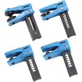 thumbnail image 1 of Car Brake Oil Pipe Plug, 4PCS Vehicle Automatic Fluid Line Stop Clamp Set, Prevent Spills Automotive Tubing Nozzle Hose Tool, Universal for SUV RV Truck -, 1 of 6