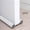 🔥 White_New, variant on Gifts Dianli Under Door Draft Guard Stopper Door Bottom Sealing Strip Windproof Dustproof Waterproof Weather Seal Insulating Soundproof Tape for Home Office