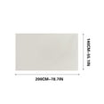 thumbnail image 1 of Disposable Plastic Tablecloth | Oil Proof Spill Protection | Reusable Party Table Cover for Dining Events | Waterproof Table Mat for Indoor Outdoor Use | Rectangular Round Table Size Options, 1 of 9