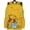 A10, variant on winnie pooh Cute Bear Laptop Backpack Cartoon 17 Inch Large Capacity Daypack Lightweight Travel Bag for Outdoor Sports Work-A3