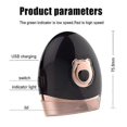thumbnail image 5 of (Black) Electric nail clipper nail trimmer electric nail files, Sa, 5 of 5