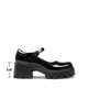 thumbnail image 2 of Zapatos Mary Jane con Plataforma Gruesa para Mujer DREAM PAIRS en Negro, 2 of 7