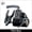 BLACK, variant on Topoint TP814 Drop Away Arrow Rest Launcher Adjustable Archery Compound Bow Hunting RH