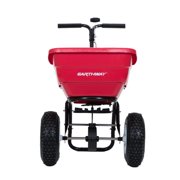 80lb Fertilizer/Grass Seed Broadcast Spreader EarthWay F80