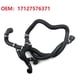 thumbnail image 2 of Engine Expansion Tank Radiator Hose Rubber Water Coolant Pipe for BMW, 2 of 5