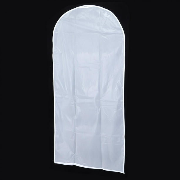 Lavable Sans Odeur Vêtement Housse Anti-poussière Vêtements Imperméables  Sac Suspendu Garde-robe Sac De Rangement Semi-transparent Placard  Organisateur 60x100cm 