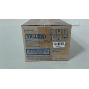 Konica Minolta DV-619 Developer Unit Yellow 600k