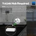 thumbnail image 6 of YoLink Smart Outdoor Energy Plug, IP65, 1800W, 15A Smart Plug with Real-Time Energy Monitoring, Automatic Safety Shutoff, Alexa & Google Assistant Compatible, Require YoLink Hub, 6 of 8