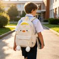 thumbnail image 6 of WAYUTE Backpack for Kids Back to School Cartoon Backpacks for Elementary and Middle Students with Comfortable Straps Commuting Bookbag Casual School Activities, 6 of 7