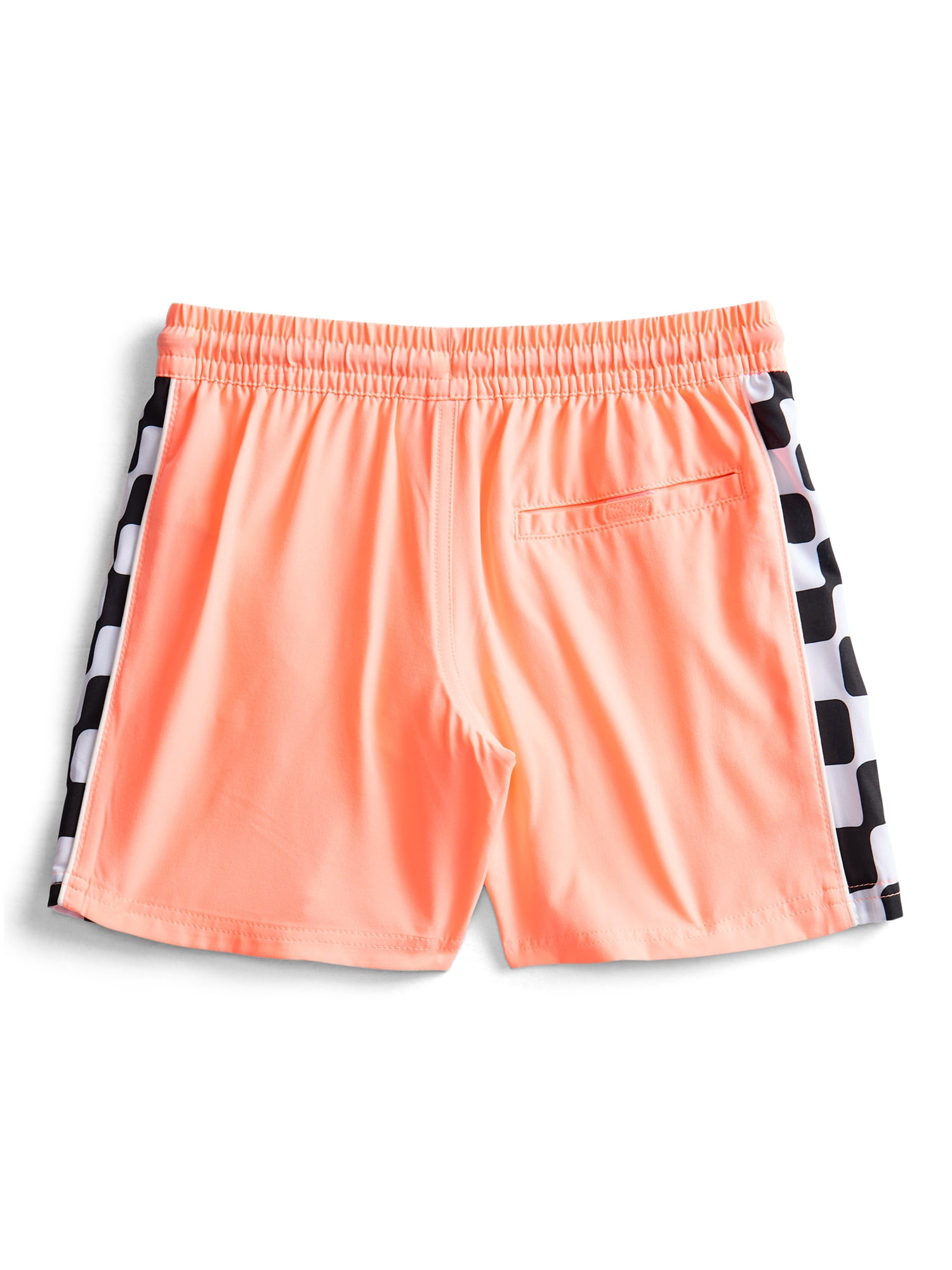 Weekend Academy Boys Printed Swim Trunks, Sizes 6-18 & Husky