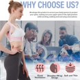 thumbnail image 4 of Posture Corrector for Women and Men, Adjustable Upper Back Brace for Clavicle Support and Providing Pain Relief from Neck, Shoulder, and Upper Back (L/XL), 4 of 5