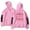 Pink-HJ05003, variant on LazarBeam Hoodies Sweatshirts Casual Kpop Harajuku Game Printing Hoodie Pullovers