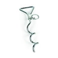 thumbnail image 3 of Camco 42572 12" Spiral Anchor Tie-Out with 360-Degree Swivel Ring - Secures Your Pet While Outside, 3 of 5