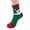 Green, variant on Only Moment Ankle Socks for Women Plush Low Cut Cushioned Anti-Blister Tab Sports Socks Men Women Wine One Size