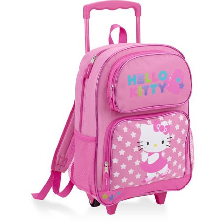 walmart kitty backpack