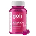 thumbnail image 1 of Goli Nutrition - Gomitas para Mujer - Multivitaminico Mujer con Vitamina C, E - 60 u, 1 of 7