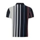 thumbnail image 5 of Mens Manga Corta Botón Abajo Camisas con Bolsillo Pulover Botón de Impresión de la Camisa de Solapa de Poliéster Cuello de Vuelta, Blusa Casual para Hombres, 5 of 5