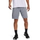 thumbnail image 4 of Shorts Under Armour para Hombre Tech Graphic Talle XS Acero/Negro, 4 of 8