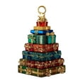 thumbnail image 2 of Taicans Stacked Gift Boxs Christmas Ornaments - Shatterproof Resin Nesting Decor,Colorful Cartoon Holiday Home Decor for Xmas Tree,Party & Wedding，Unique Xmas Gift, 2 of 6